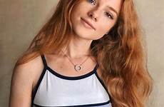 julia adamenko redhead selfie prettygirls zapisano