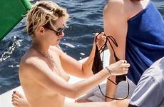 stewart amalfi coast paparazzi yacht fappening nipples braless tanning thefappening leaks maxwell oops