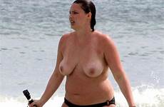 candice huffine nude topless bikini bootcamp goes beach instagram story playcelebs aznude