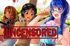 huniepop game uncensored steam collection gamer