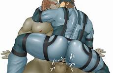 snake ganondorf zelda rule34 bros yaoi males rule edit