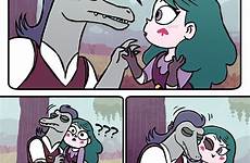 eclipsa toffee star vs comic evil forces svtfoe comics tumblr saved butterfly