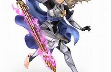 corrin smash female bros ultimate super feet emblem fire anime