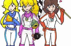 peach daisy rosalina princesses princess prinzessin bros videojuegos vuelto dije