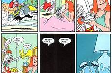 rabbit roger jessica comic rabit comics disney who framed cartoon wedding