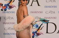 rihanna dress naked through tits hot show thefappening pro outfit