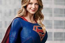 supergirl benoist morph superwoman heroines celebs