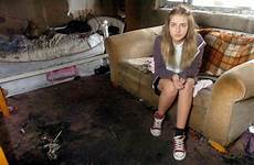 girl teenage plugged bedroom burns her straighteners leaves mess crisp hair palin dailystar