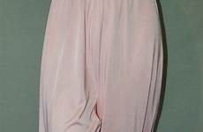 bloomers vintage pink knickers directoire acetate pale