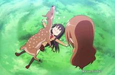 anime deer rape yakuindomo seitokai want