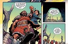 minotaur kill tale comic issue review heroism horror comics theseus book