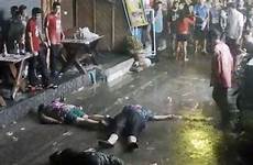 thailand attack tourists brutal tourist couple british caught attacked after were family foxnews ground