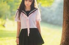teens schoolgirl dirndl japanes 制服