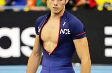 chicos bulge atletas lycra male athletes atleta guapos wrestling hommes horny guapo rowers โดย สท 3y โพ