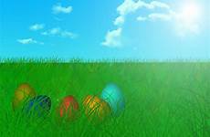easter background illustrated nature field domain public clean