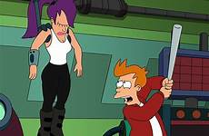 leela turanga futurama season