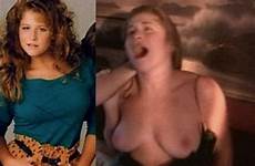nude jamie sitcom girls luner bell top cast 1980 1980s celeb 80s naked hot show ten just