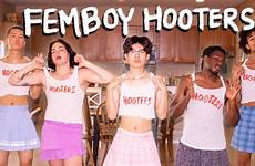 femboy hooters