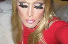 sissy crossdresser dolled transgender cali luve