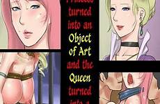 turned into hentai slave princess object read manga queen guro original naya bmk hen usagi uwaki tsukino hentai2read hold remove