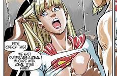 supergirl raped luscious thugs