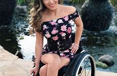 women wheelchair sexy girl beautiful cord spinal lady choose board wheelchairs