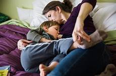 breastfeeding candid series family being popsugar realities