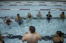 swimming lessons adult group beginners guide lesson adults absolute instructor during