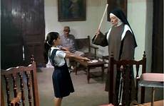 school discipline schools punishment corporal girls catholic ruler girl church nun spanking palms trouble nuns hands schoolgirl hand kids yardstick