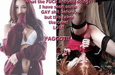 sissy gay captions bi sex xxx pictoa
