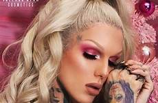 jeffree star instagram cosmetics makeup tattoos eye twitter hair looks choose board eyeshadow article beauty