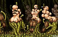 tentacle gronc cave hentai foundry