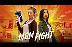mom fight film