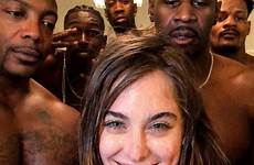 selfie after bang gang riley reid gangbang blacked bbc cum tumblr facial sex interracial whites inferior
