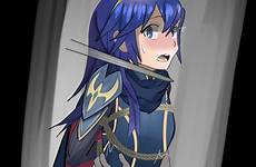 lucina emblem deviantart gagged smash