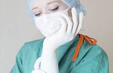 nurse glove surgical dentist nurses lovers