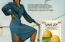 hosiery ads vintage joyce dewitt advertising pantyhose 80s company three ad sexy stockings panty lingerie advertisements 1980 legs leggs hose