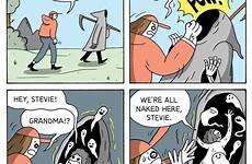 grandma peas unexpected endings plot webcomics twists twisted probably demilked noooo