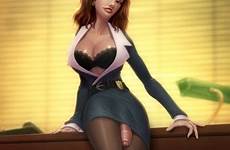 futanari ventura futa detective collants tranny hentairox