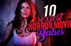 horror movie sexy movies babes actresses daddario alexandra