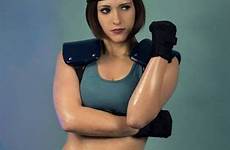 jill valentine cosplay resident evil sexy luscious favourites add buy