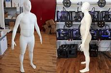 3d printed size body life full sized human yourself models printing copy available now geeky gadgets 3dprintingindustry