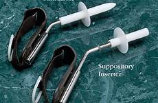 suppository bowel stimulator inserter adaptive stimulation