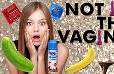 vagina things shape keep away
