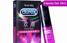 sex gel drops women safe enhance exciter intense orgasmic 10ml durex lubricant strong toys