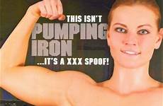 pumping iron isnt spoof xxx isn dvd buy