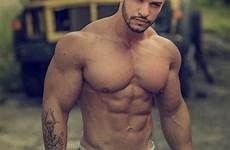 muscle muscular hunks models handsome