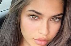 beautiful women faces most latina eyes woman girl face beauty model belle
