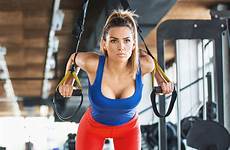 fitness boobs women working model wallpaper gyms wallhere wallpapers