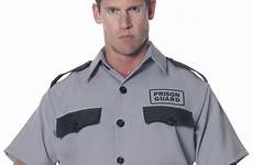 prison guard shirt men size plus mens twitter halloweencostumes